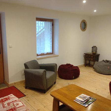 La Maizon Du Bois - Le Haut Appartement De 130 M2 - Le Bas Appartement De 70 M2 라 플라뉴 외부 사진