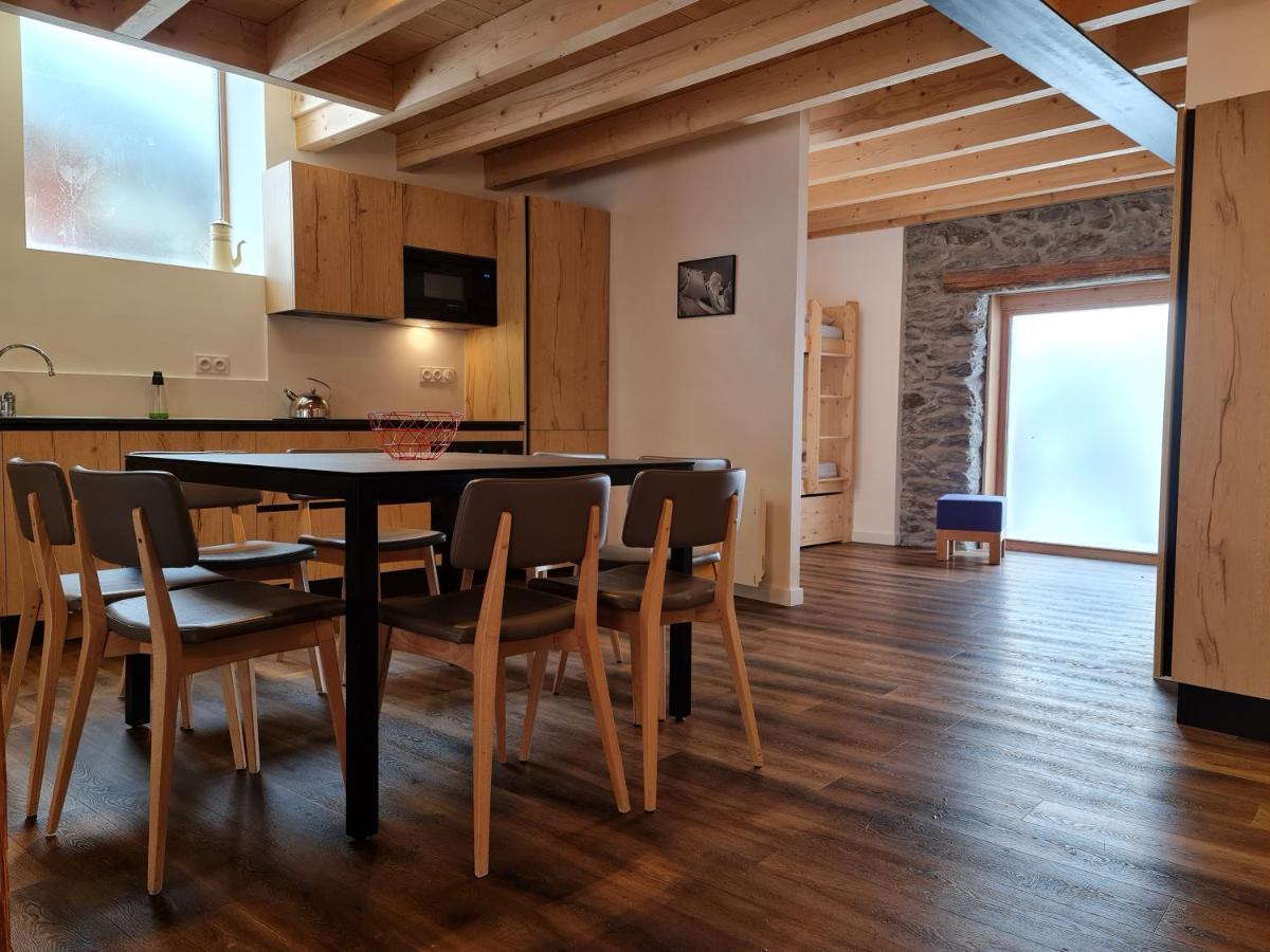 La Maizon Du Bois - Le Haut Appartement De 130 M2 - Le Bas Appartement De 70 M2 라 플라뉴 외부 사진