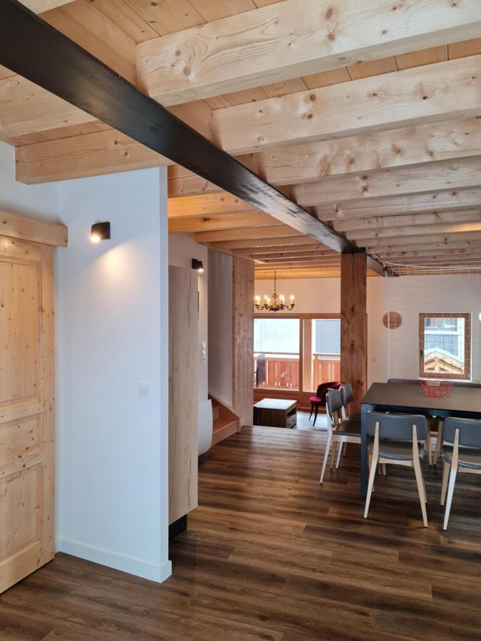 La Maizon Du Bois - Le Haut Appartement De 130 M2 - Le Bas Appartement De 70 M2 라 플라뉴 외부 사진