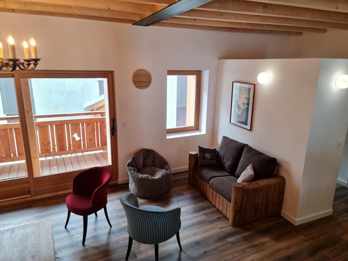 La Maizon Du Bois - Le Haut Appartement De 130 M2 - Le Bas Appartement De 70 M2 라 플라뉴 외부 사진