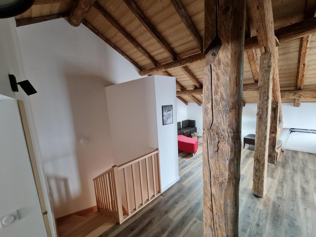 La Maizon Du Bois - Le Haut Appartement De 130 M2 - Le Bas Appartement De 70 M2 라 플라뉴 외부 사진