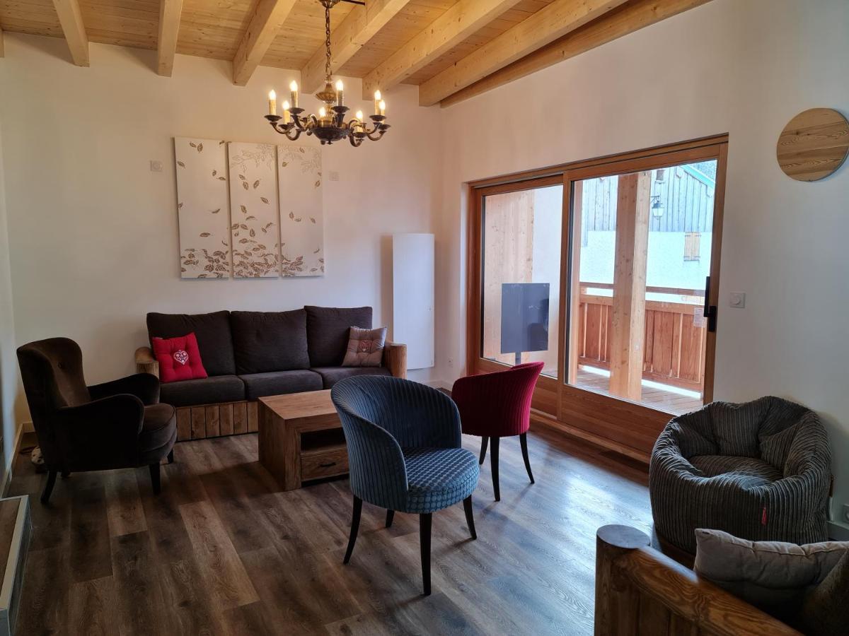 La Maizon Du Bois - Le Haut Appartement De 130 M2 - Le Bas Appartement De 70 M2 라 플라뉴 외부 사진