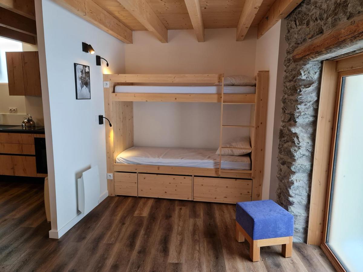La Maizon Du Bois - Le Haut Appartement De 130 M2 - Le Bas Appartement De 70 M2 라 플라뉴 외부 사진
