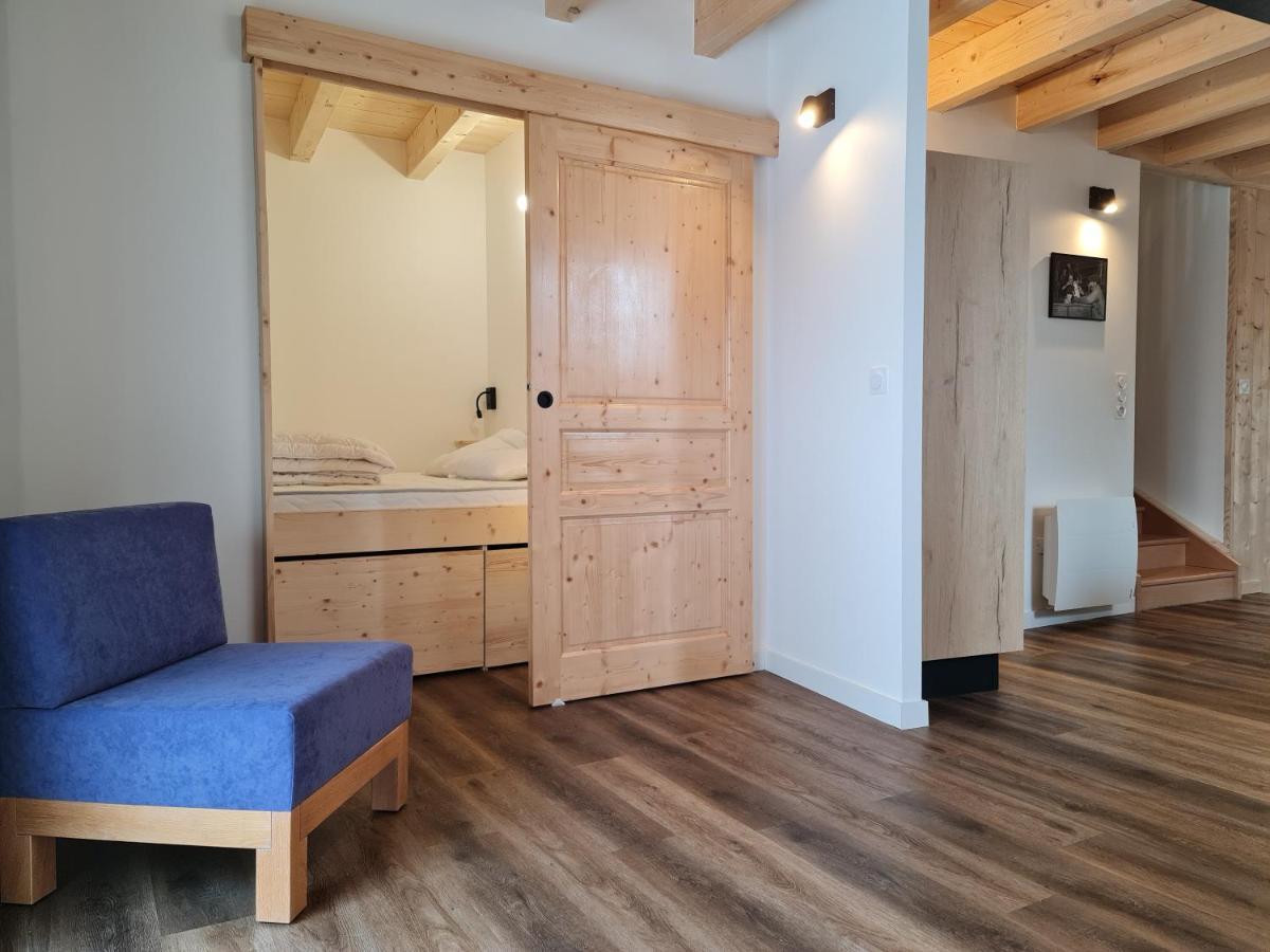 La Maizon Du Bois - Le Haut Appartement De 130 M2 - Le Bas Appartement De 70 M2 라 플라뉴 외부 사진
