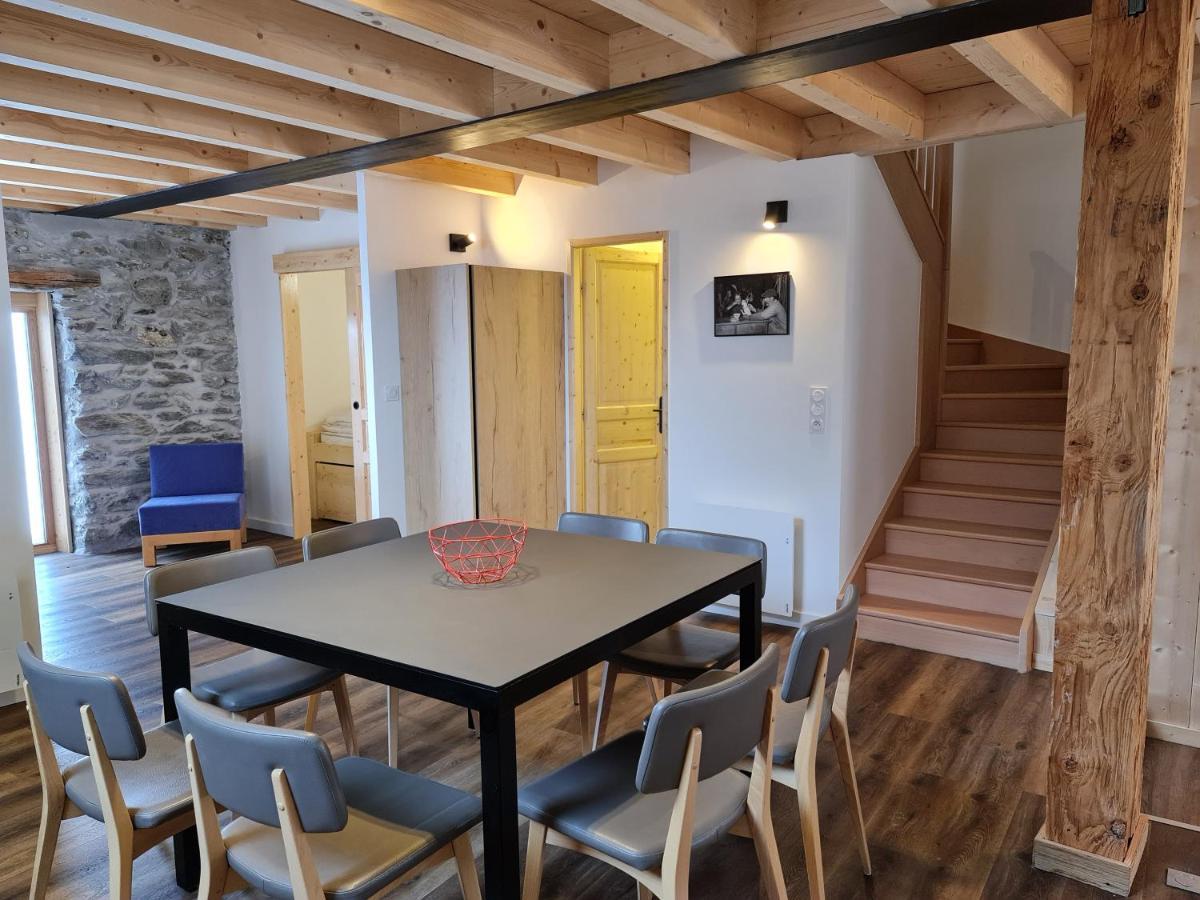 La Maizon Du Bois - Le Haut Appartement De 130 M2 - Le Bas Appartement De 70 M2 라 플라뉴 외부 사진