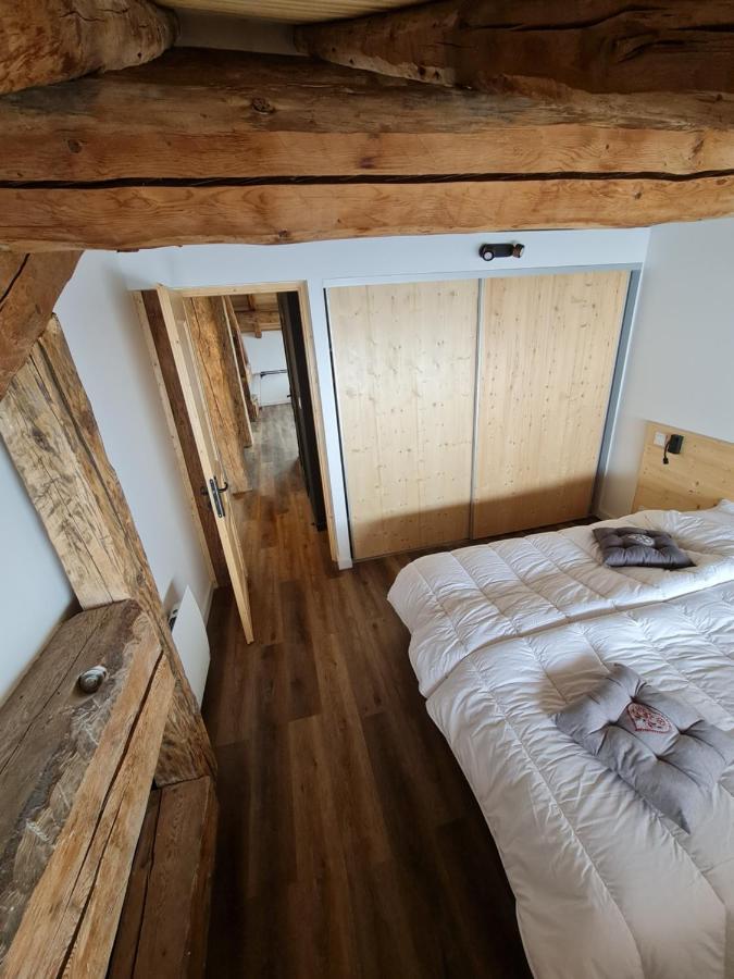 La Maizon Du Bois - Le Haut Appartement De 130 M2 - Le Bas Appartement De 70 M2 라 플라뉴 외부 사진