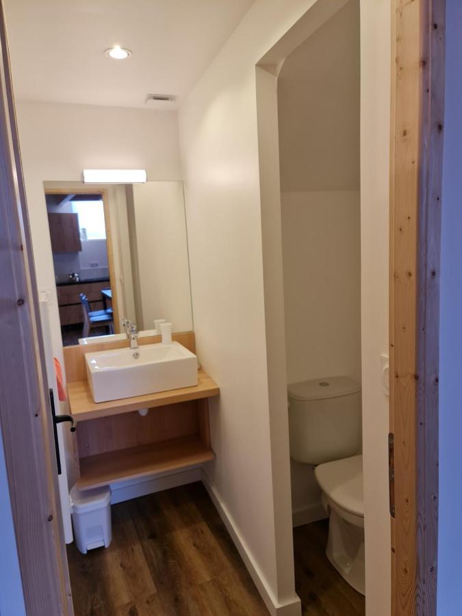 La Maizon Du Bois - Le Haut Appartement De 130 M2 - Le Bas Appartement De 70 M2 라 플라뉴 외부 사진
