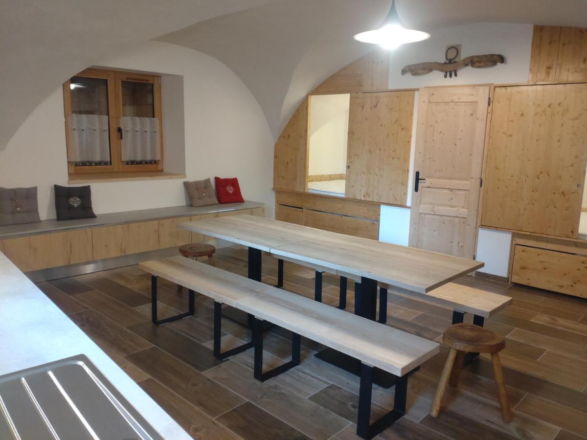 La Maizon Du Bois - Le Haut Appartement De 130 M2 - Le Bas Appartement De 70 M2 라 플라뉴 외부 사진