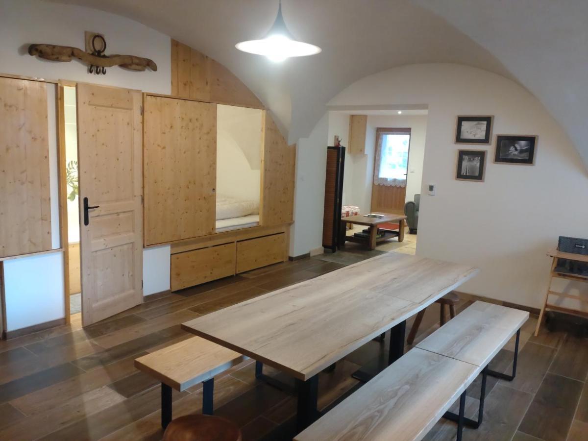 La Maizon Du Bois - Le Haut Appartement De 130 M2 - Le Bas Appartement De 70 M2 라 플라뉴 외부 사진
