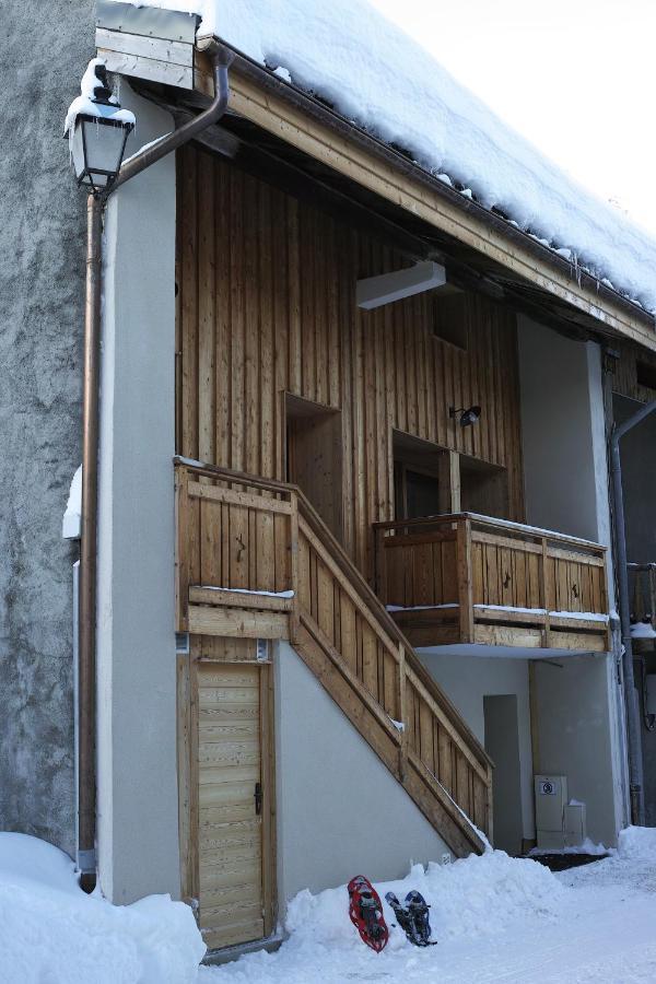 La Maizon Du Bois - Le Haut Appartement De 130 M2 - Le Bas Appartement De 70 M2 라 플라뉴 외부 사진
